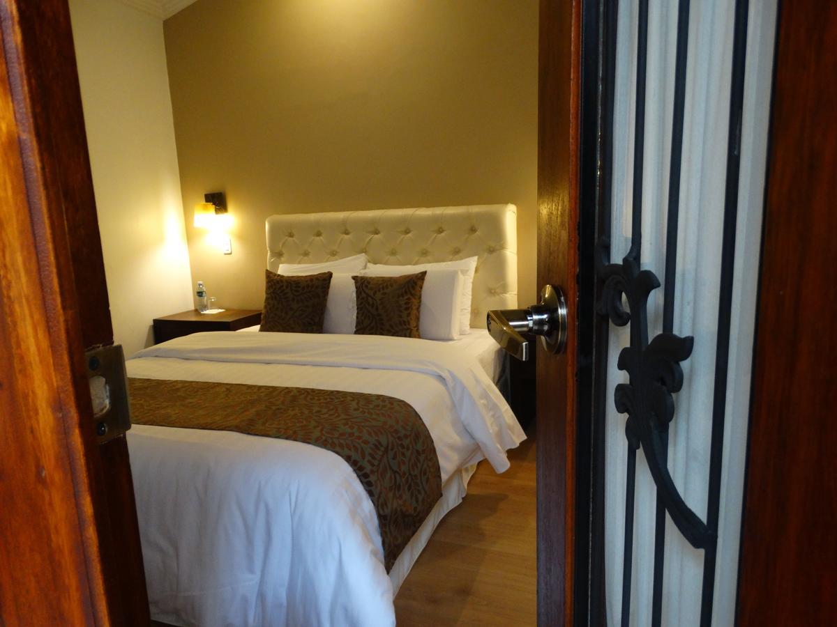 Siena Hotel Cuenca Exterior foto